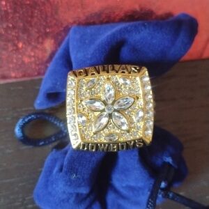 Dallas Cowboys Ring